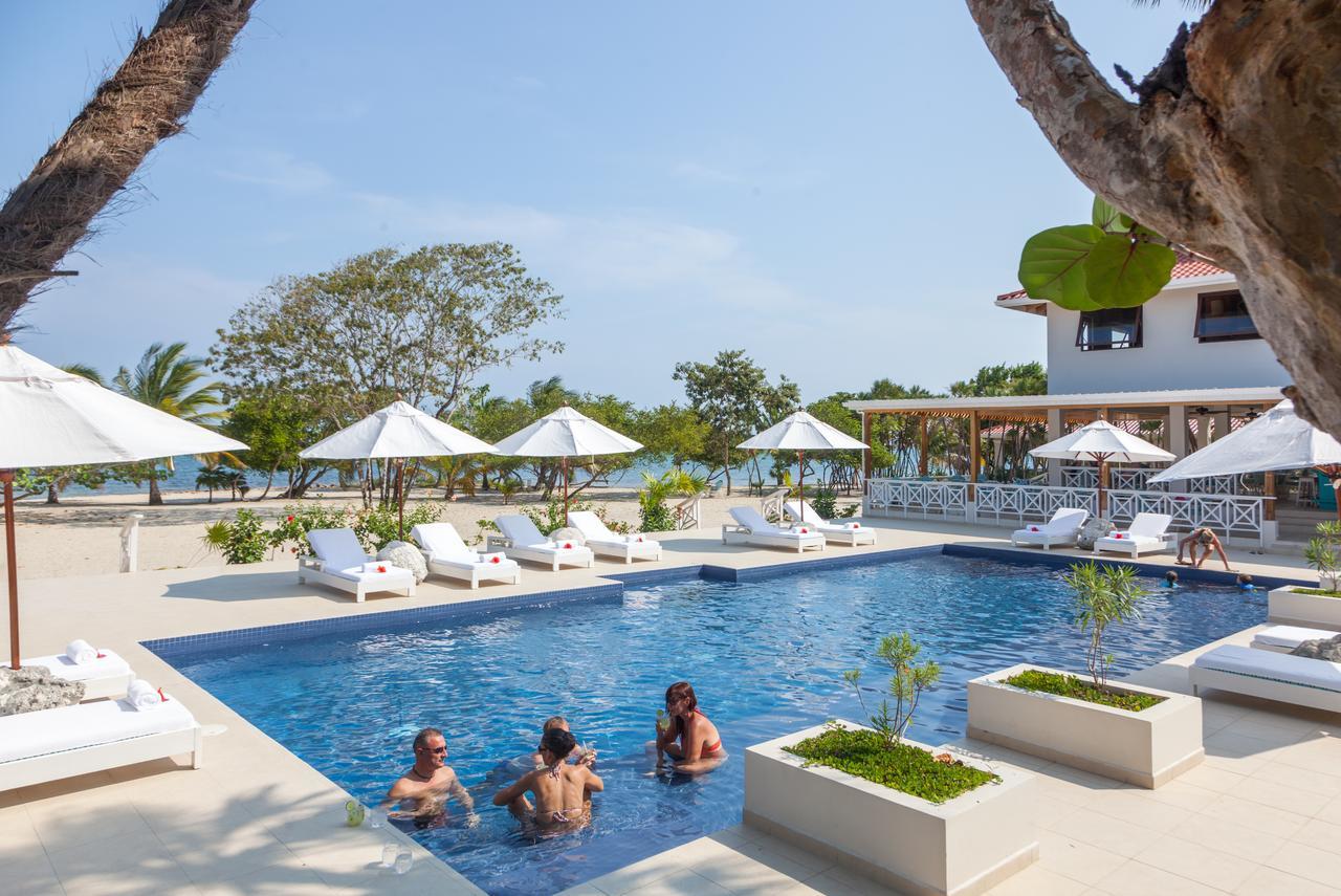 Naia Resort And Spa Placencia ภายนอก รูปภาพ